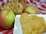 TARTE AUX POMMES